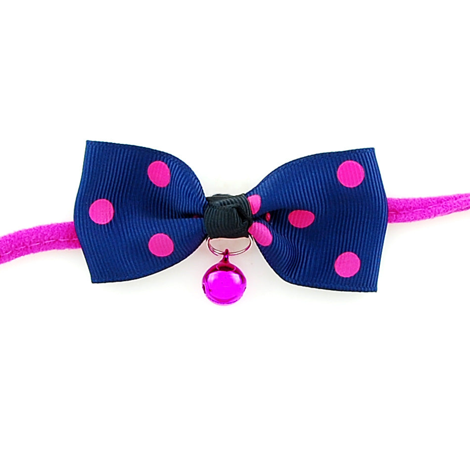 Cute Pet Bow Tie – Stylish Accessory for Dogs & Cats