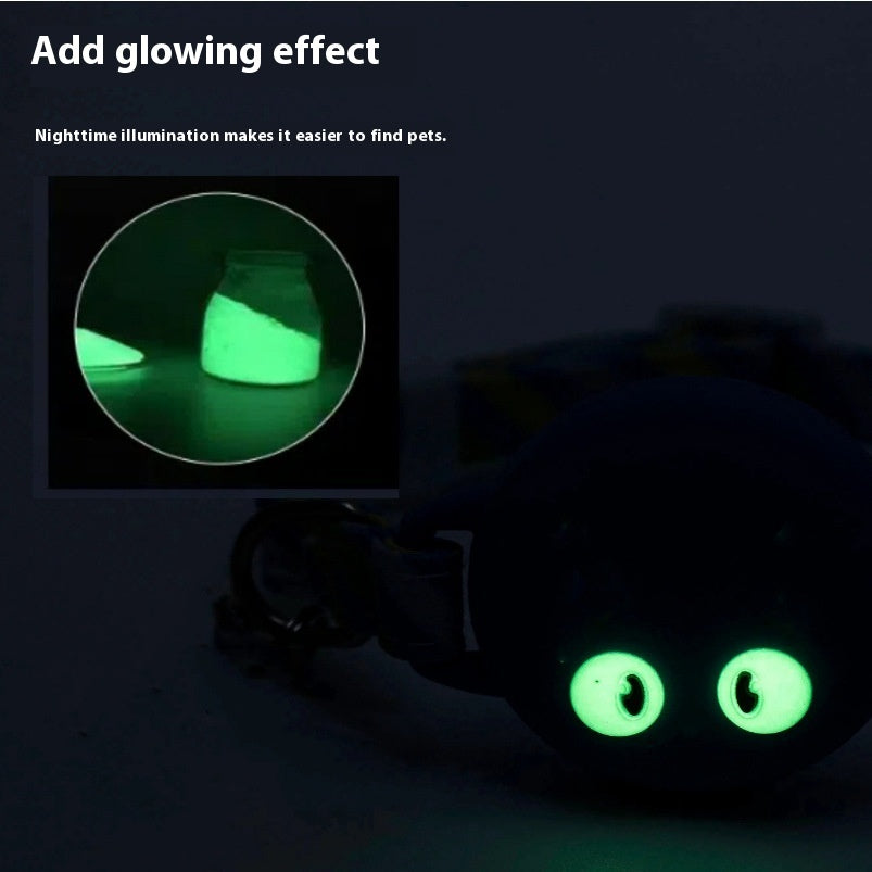 Apple AirTag Cat & Dog Collar with Protective Case – Adjustable Tracking Collar