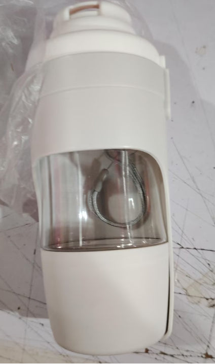 2-in-1 Travel Dog Water Bottle & Feeder – Portable Outdoor Pet Drinking Cup